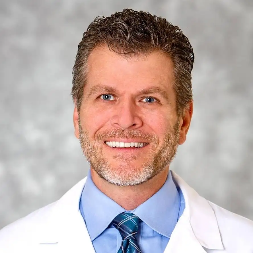 Joseph Gauta MD, urologist at Florida Bladder Institute, professional headshot